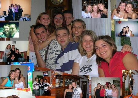 MES COPAINS-COPINES